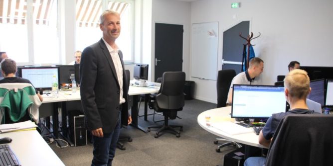 service développement de Microtec informatique Marçon