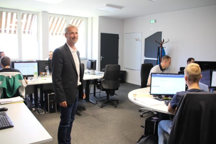 service développement de Microtec informatique Marçon